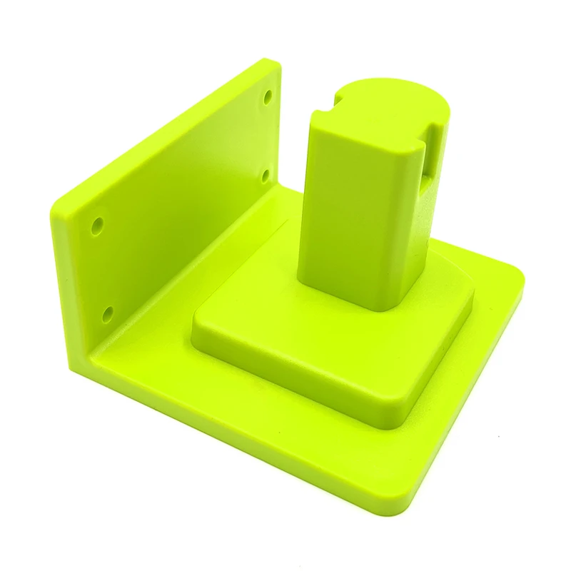 Namvo 5 Pièces Support D'outil Mural Compatible Avec Ryobi 18 V Batterie Outil Dock Support étagère De Rangement Avec Vis Pas De Batterie