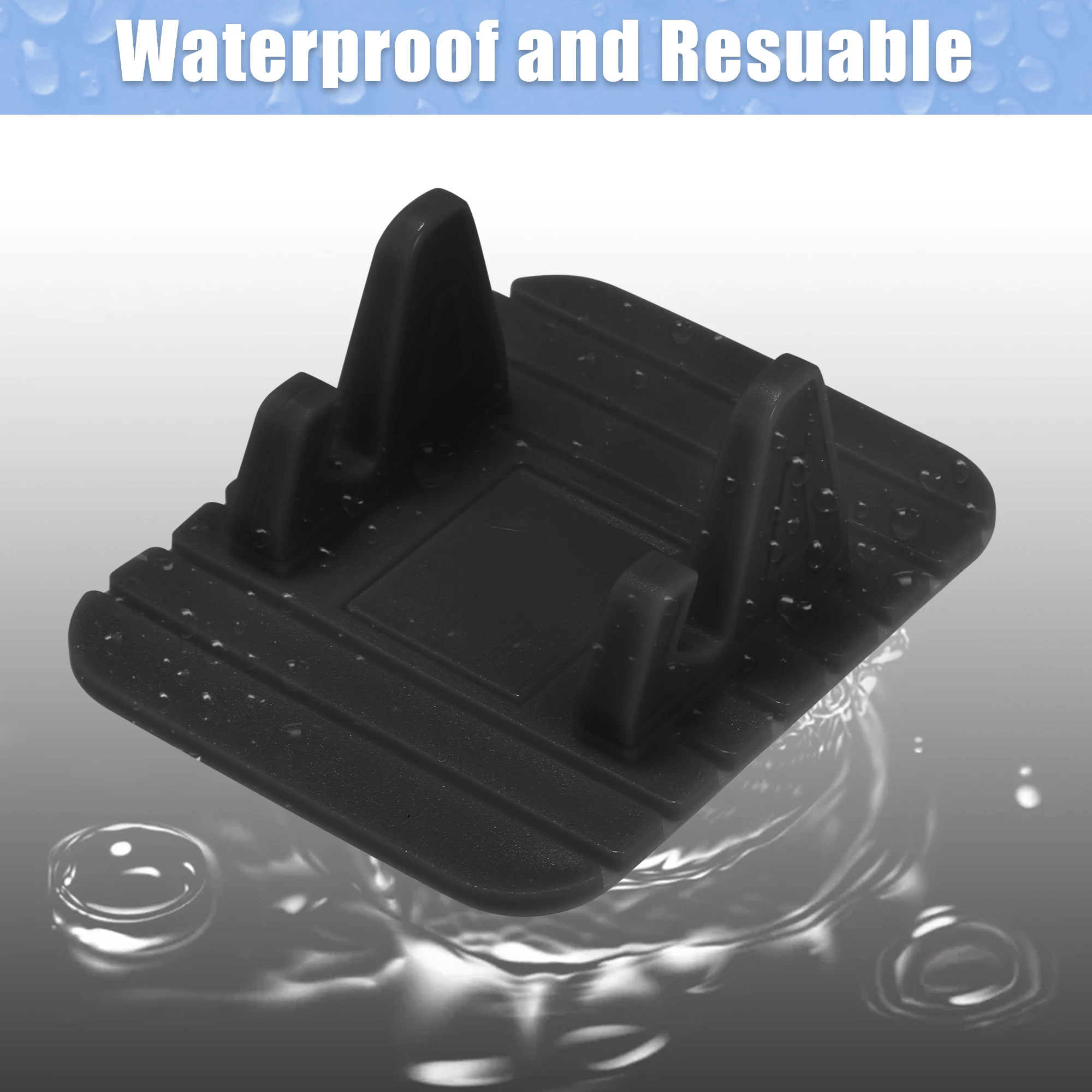 X Autohaux Phone Holder for Car Universal Anti-slip Dashboard Car Vehicle Cellphone Mobile Phone Pad GPS Bracket Mou