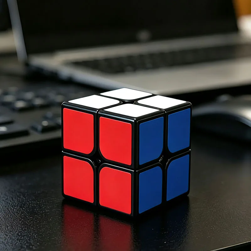 Beginner Speed Cube - Smooth & Fast Turning Brain Game