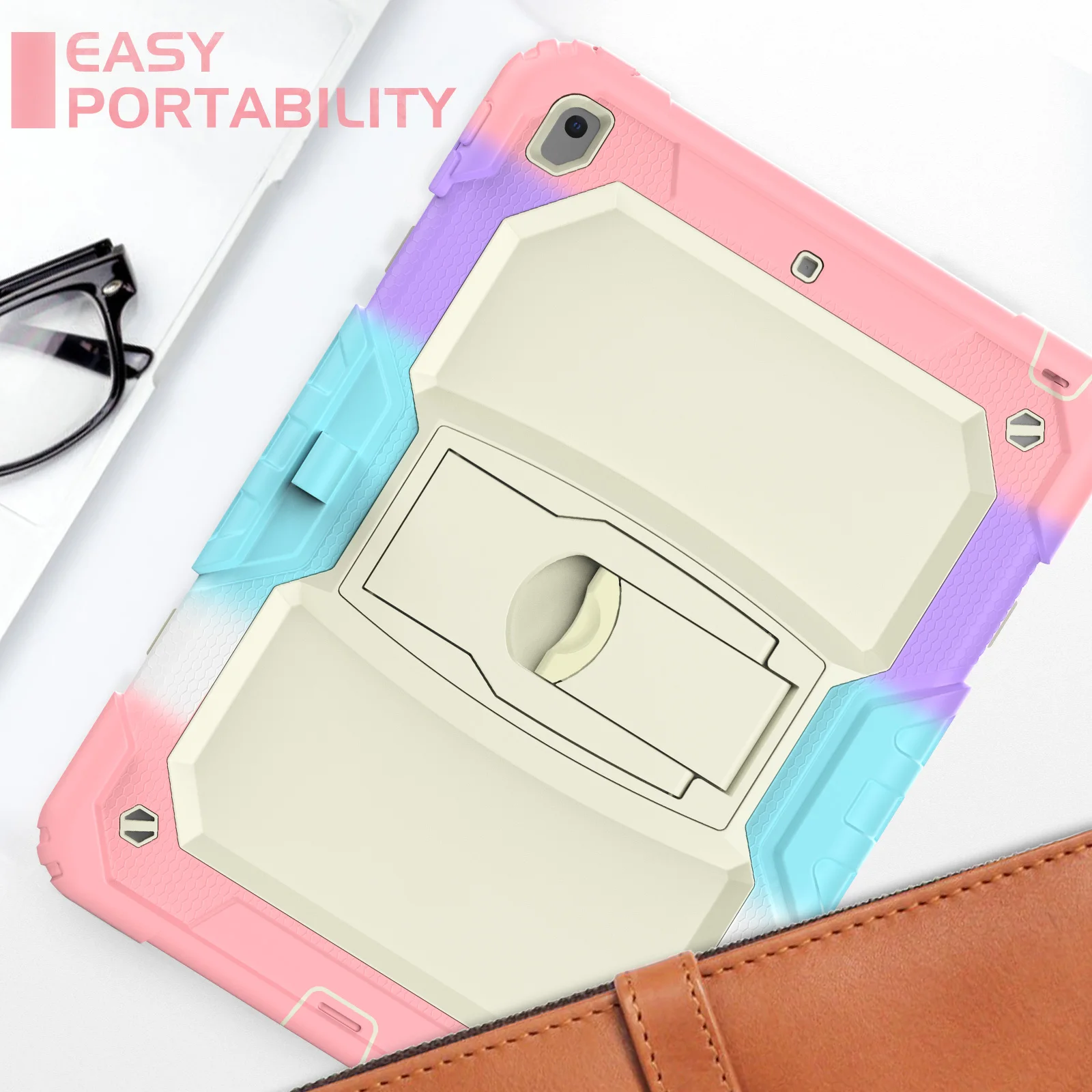 Heavy Duty Armor Case - Rugged and Protective Design