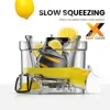 Mini Slow Juicer Portable Electric Juice Extractor Lemon Fruit Juice Maker Blender Easy Clean Can Make Ice Cream  Mini-Pro 3