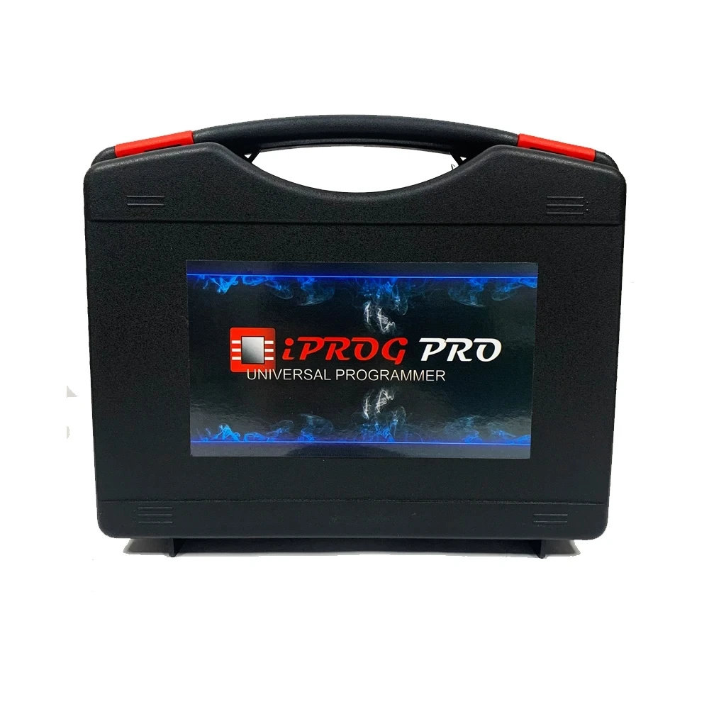 IPROG Pro 2023 V89 Full ECU Key Programmer Iprog+ Eeprom IMMO Car Radio Airbag Reset Dashboard Kilometer PK DIGIPROG 3 Carprog