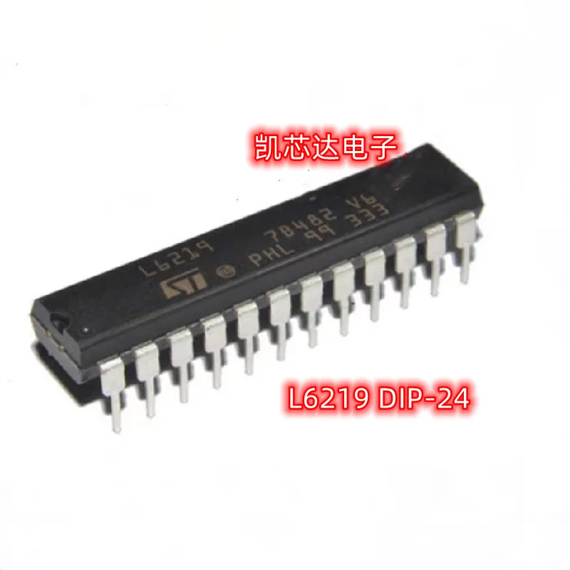 

Новые оригинальные 10-50 шт./партия L6219 DIP-24