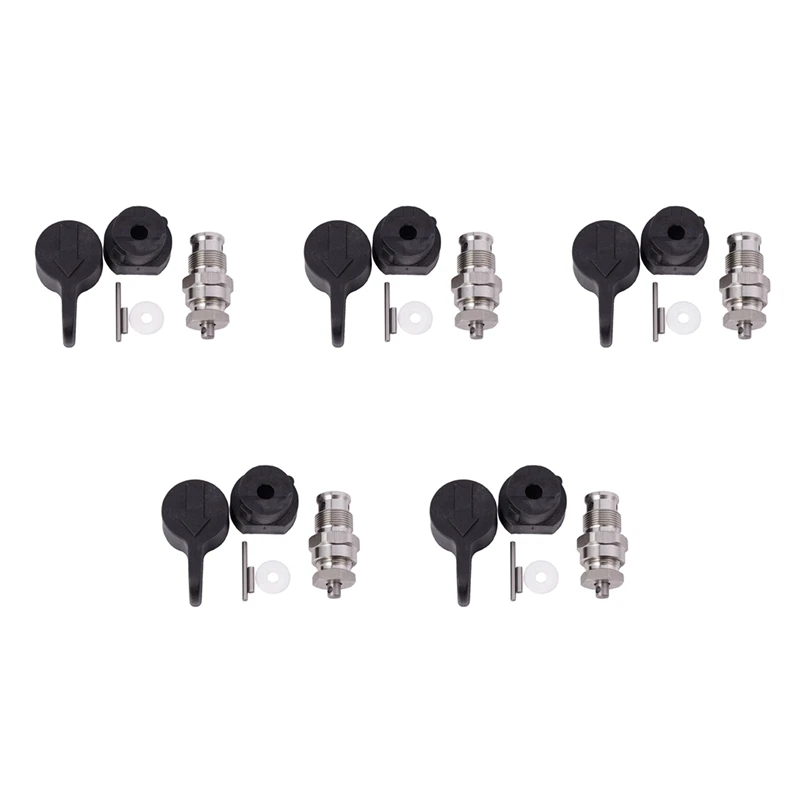 

5X Wear-Resisting Prime Spray Valve Return Valves Of Airless Spraying Machine For Ultra 390 395 490 495 Sprayer