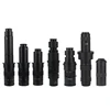 100X 130X 180X 200X 300X 360X Adjustable Magnification C Mount Zoom Lens For HDMI VGA USB Industrial Video Microscope Camera 1