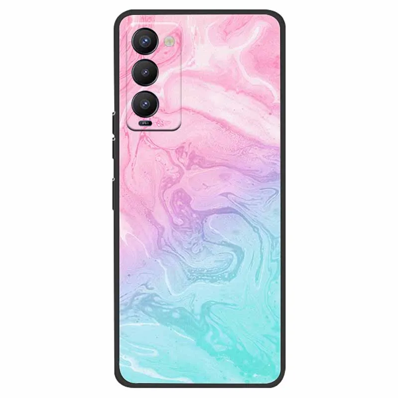 Fashion Soft TPU Silicone Phone Case - Stylish Back Cover