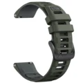 Army Green Stone Ash