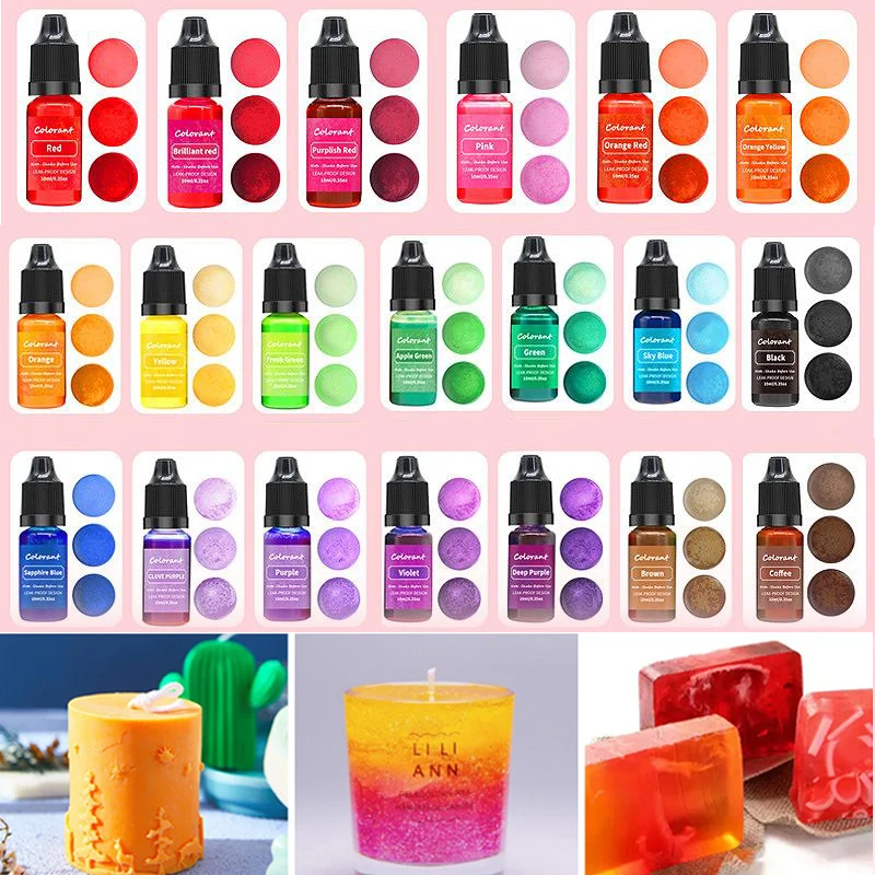20ColorsCandleDyesPigmentAromatherapyLiquidColorantPigmentDIY