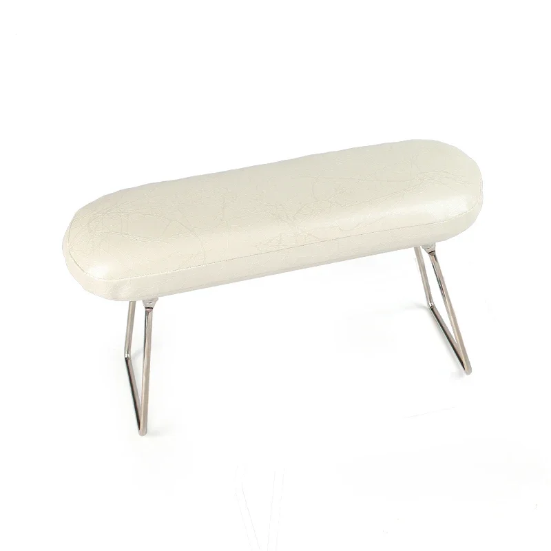 10 Colors Wrist Soft Palm Rest Cushion Pillow Arm Stand Manicure Leather Waterproof Support Hand Holder Pad Nail Art Lamp Tool