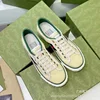 New Retro Low Cut Canvas Shoes Fashionable Couple Style Casual Color Blocking Versatile Lace Up Comfortable Casual Shoes 4