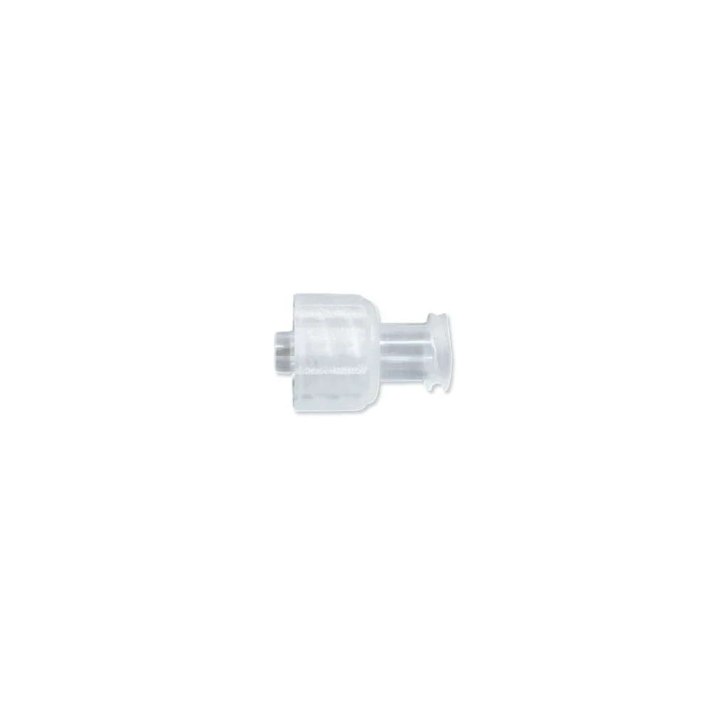 5 PCS PP Polypropylene Female To Male Luer Lock Air Liquid Pipe Plastic Connector Joint