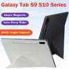 Magneti Case For Samsung Galaxy Tab S10 Plus Two Angles Stand Cover For S9 FE With Pencil Holder For S10 Ultra Auto Sleep Wake 1
