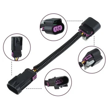 Auto Start Stop Eliminator for Chevrolet Equinox 2017-2018 Malibu 2016-2018 Cruze 2015-2018 Cadillac XT5 2016-2018, Big Plug 1