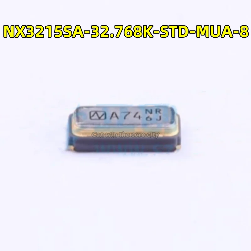 10 PCS/LOT new NX3215SA-32.768K-STD-MUA-8 32.768kHz ± 20ppm passive crystal