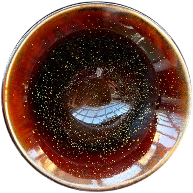 Ceramic Glaze Night Sky Kiln Art Glaze Electric Kiln