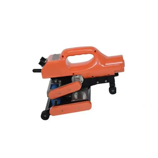 Geomembrane Welding Machine Seam Welder For Plastic Sheet 4