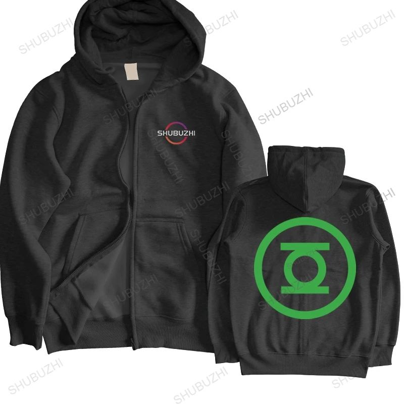 

Новое поступление, модный осенний мужской брендовый пуловер hirt с зеленым фонариком и логотипом PRINTEDAYK, черный мужской пуловер с длинным рукавом, европейский размер, Прямая поставка