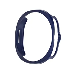 Durable All-Around Protective Bumper Case for Watch8 Classic 46mm (Midnight Blue)