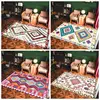 Bohemia Retro Carpets Living Room Decoration Big Szie Rugs Dining Room Decor Bedroom Morocco Lounge Rug Large Area Floor Mats 4