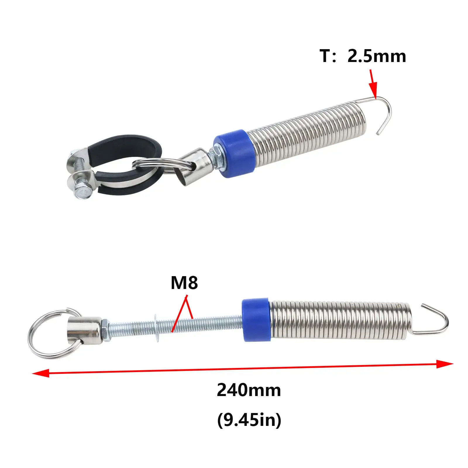 Auto Trunk Automatic Lift Tailbox Automatic Lift General Spring Adjustable Booster Pull Modification opening Trunk Gas Spring Tailgate Boot Lifter Car Trunk Lifter Car Trunk Spring