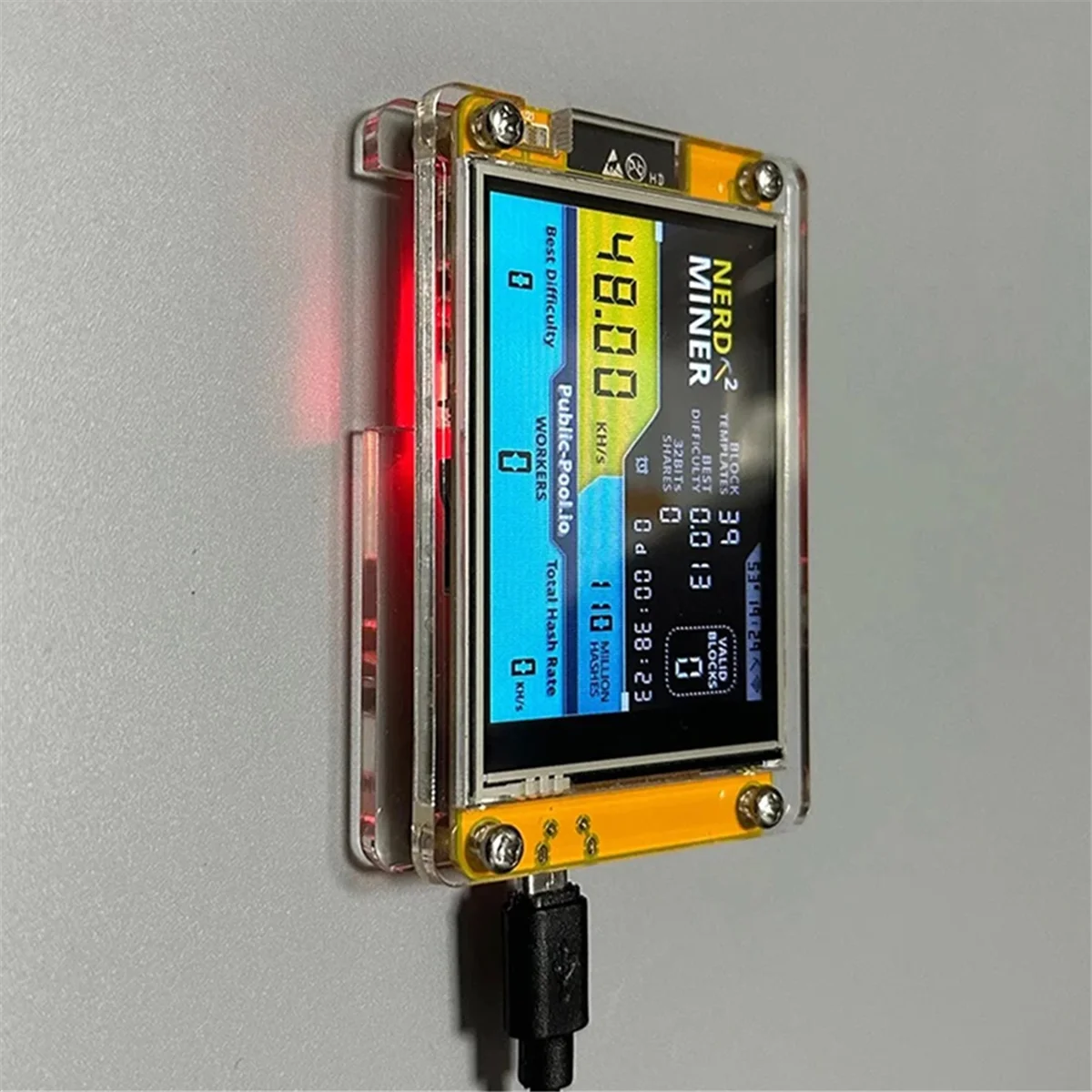 Nerdminer V3 Review: Is This Tiny Bitcoin Mining Toy Really Worth Your  Attention?