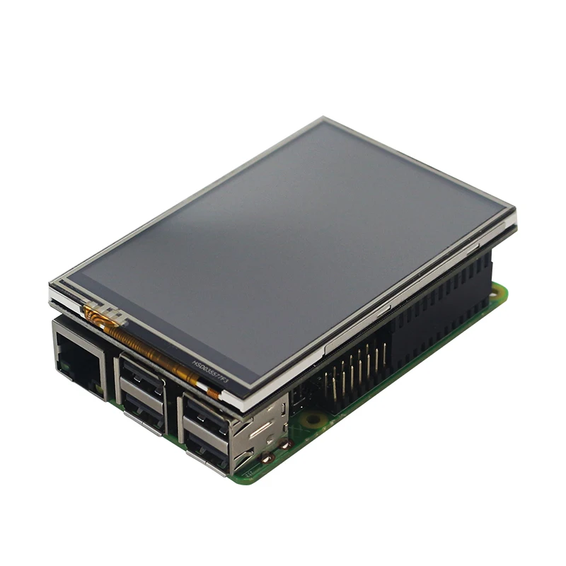 Raspberry Pi  3.5 inch Touch Screen 480*320 LCD 125MHz SPI L Monitor Display for