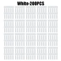 White-200PCS