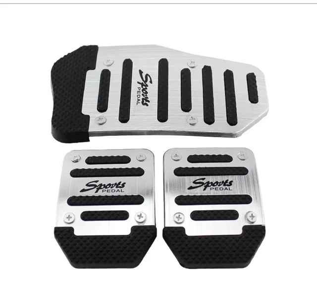 Sport Pedale Set Edelstahl Für Aud A4 B8 A5 8T A6 4G A7 4G Q3 U8 S