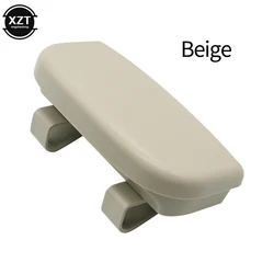 Magnetic Car Sun Visor Glasses Organizer and Holder (Beige)