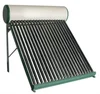Vacuum Tube Solar Kolektor Low Pressure Water Heater with Colored Bracket 1