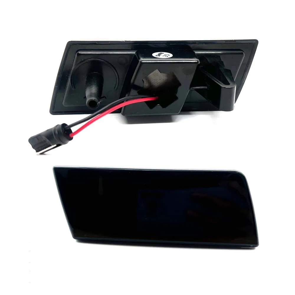 Фото Для Chrysler 300 300C 2005-2010, 2 шт., фонарь поворота переднего бампера №2