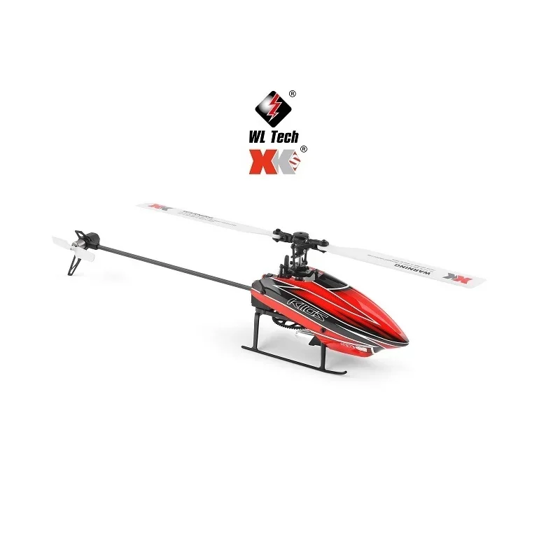 XK K110S（新品） Wltoys XK K110S RC HelicopterXK K110S 2.4G 6CH 3D 6G System