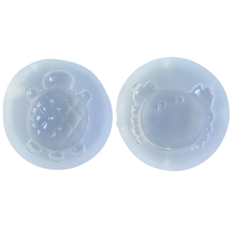 

Mini Puddingd Silicone Molds Fondant Chocolate Mould Cake Decorating Tool