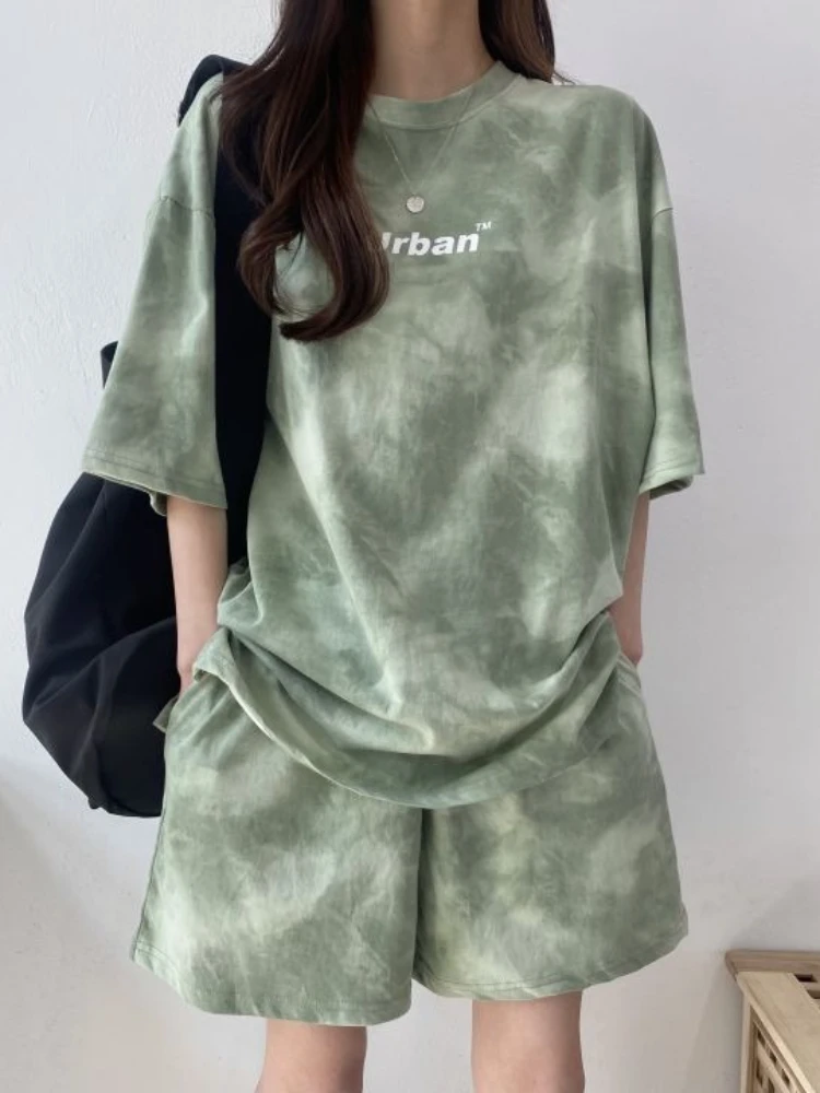 Women's Tie-Dye Set 3