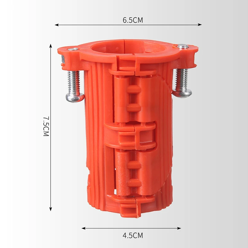 1PC Washing Basin Base Screw Fasteners Kitchen Faucet Quick Installation Fixing Device Anti Loosening Lock Nut