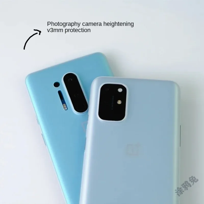 Ultra Thin Matte Protective Case - 0.3mm Premium PP Back Cover