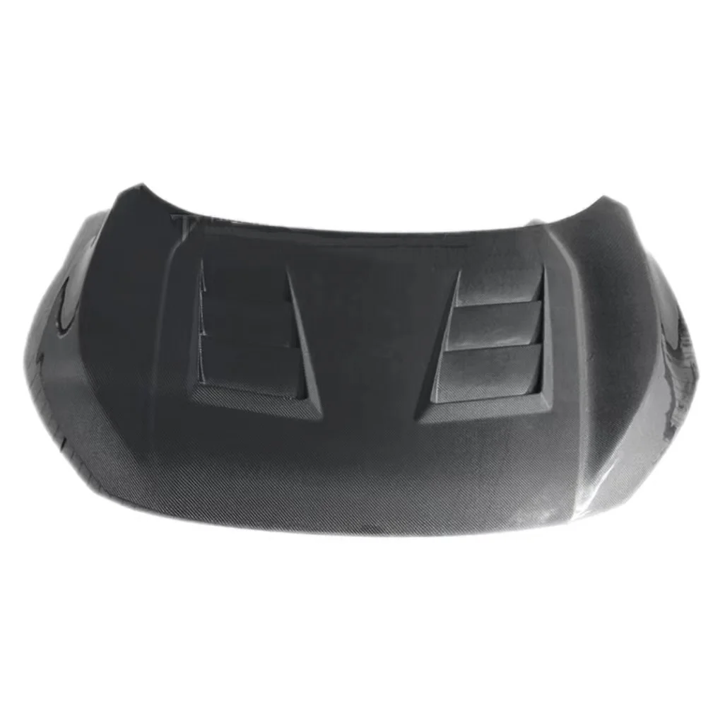 

DM Vented V2 Style Carbon Fiber Hood Bonnet For Honda Civic X 10TH 2016-2019