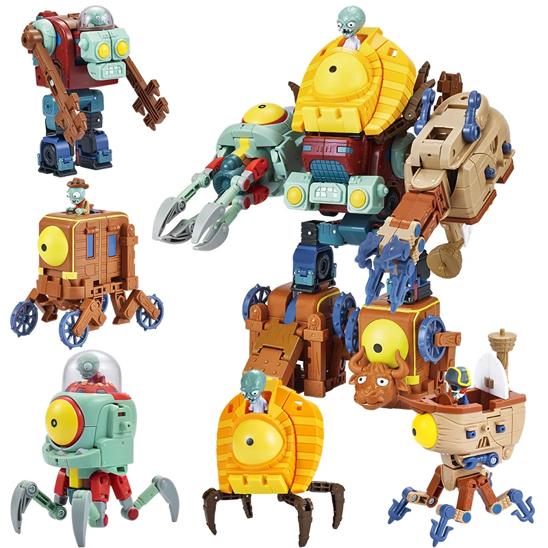 Ĺ     BOSS ̾Ʈ  κ ׼ ǱԾ  峭, Mech PVZ   , 5 in 1