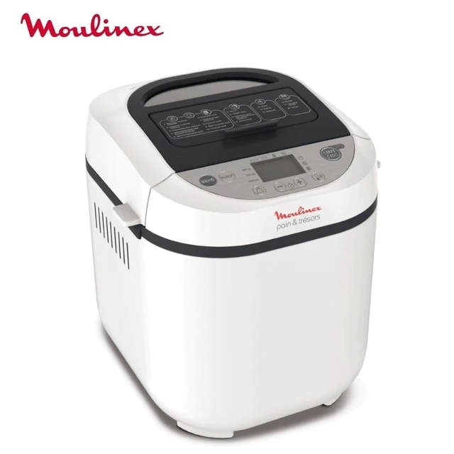 Macchina per il pane Moulinex dolore e acuti ow250132, 610-700 W, 20  programmi - AliExpress