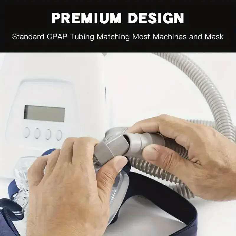 CPAP ホース医療グレード、ResMed Airsense 11/10 ホース、AirFit F20