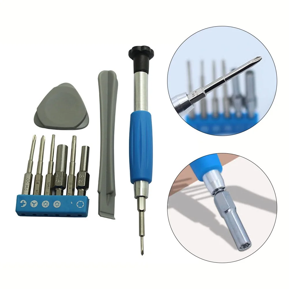 

10X Screwdriver Repair Fix Tools For Nintend Switch New 3DS Wii Nes DS Lite GBA For Hand Tool Screwdriver Set