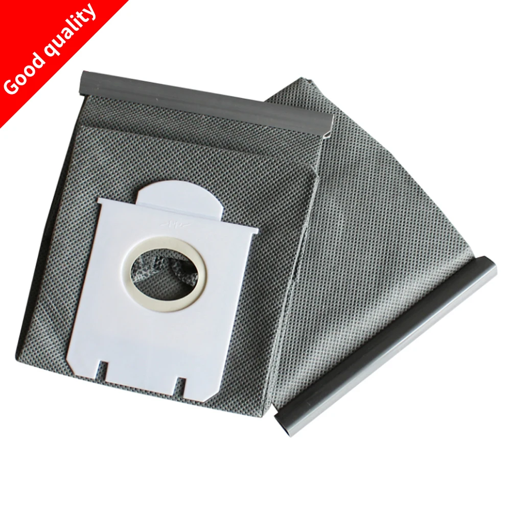 

2pcs Hepa Filter Dust Bags for Philips FC8202 FC8204 FC8206 FC8208 FC8222 FC8224 FC8226 FC8406 HR8360 HR8370 Vacuum Cleaner Bag