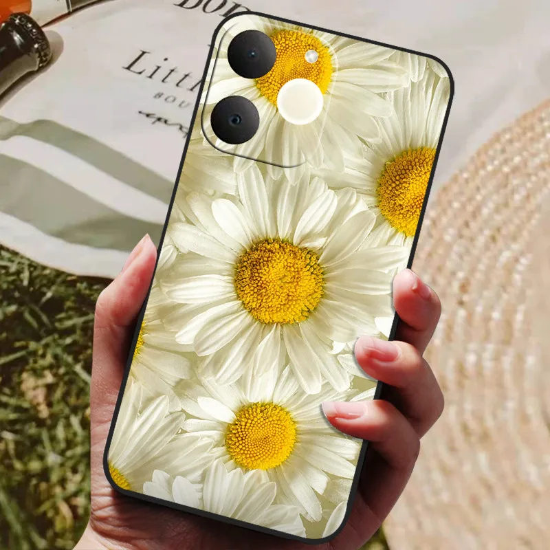 Luxury Shockproof Silicone Phone Case – Premium Protective Back Cover in Elegant Design