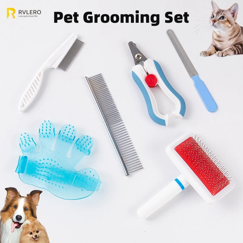 Pet grooming flea removal deals