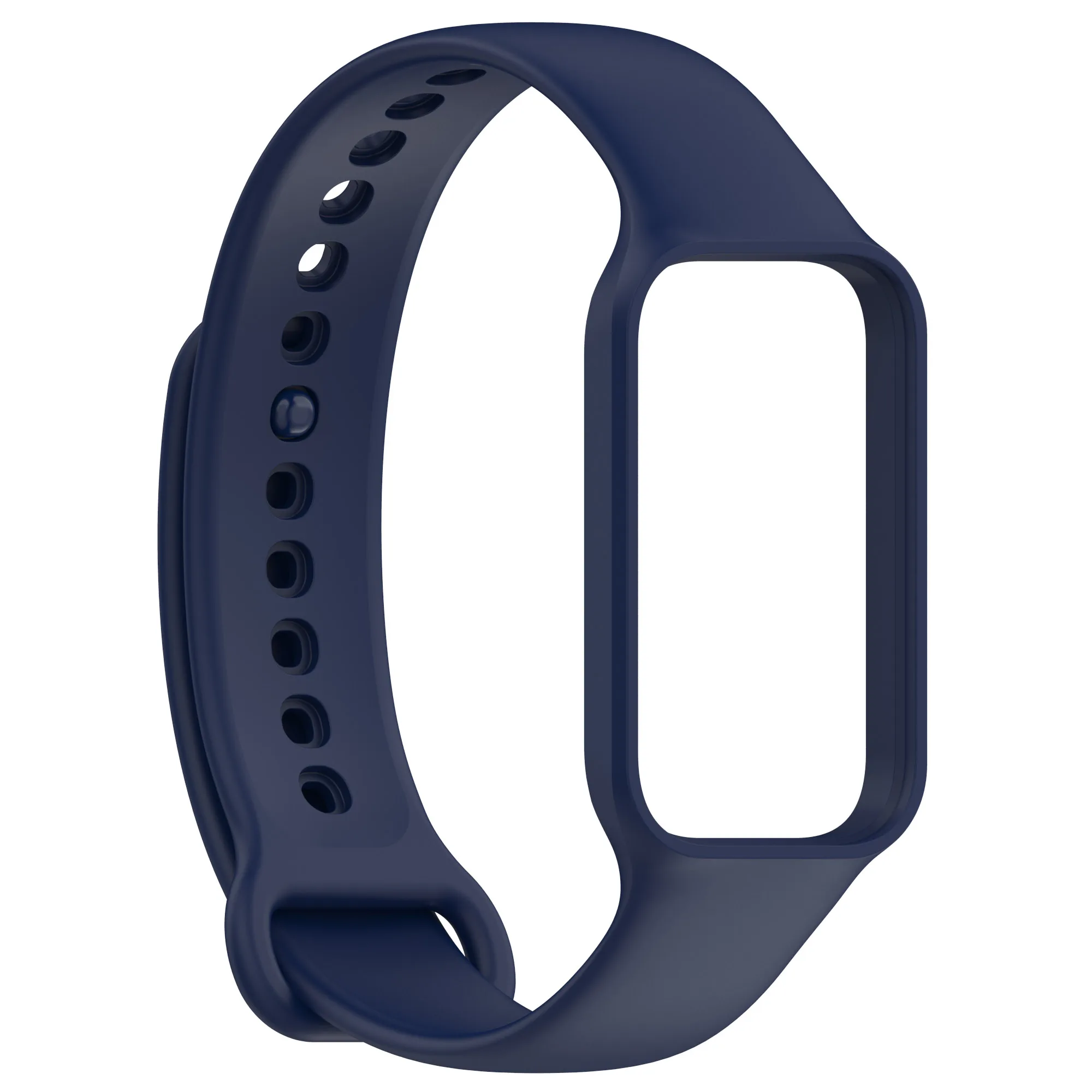 Silicone Replacement Band with Protector Film