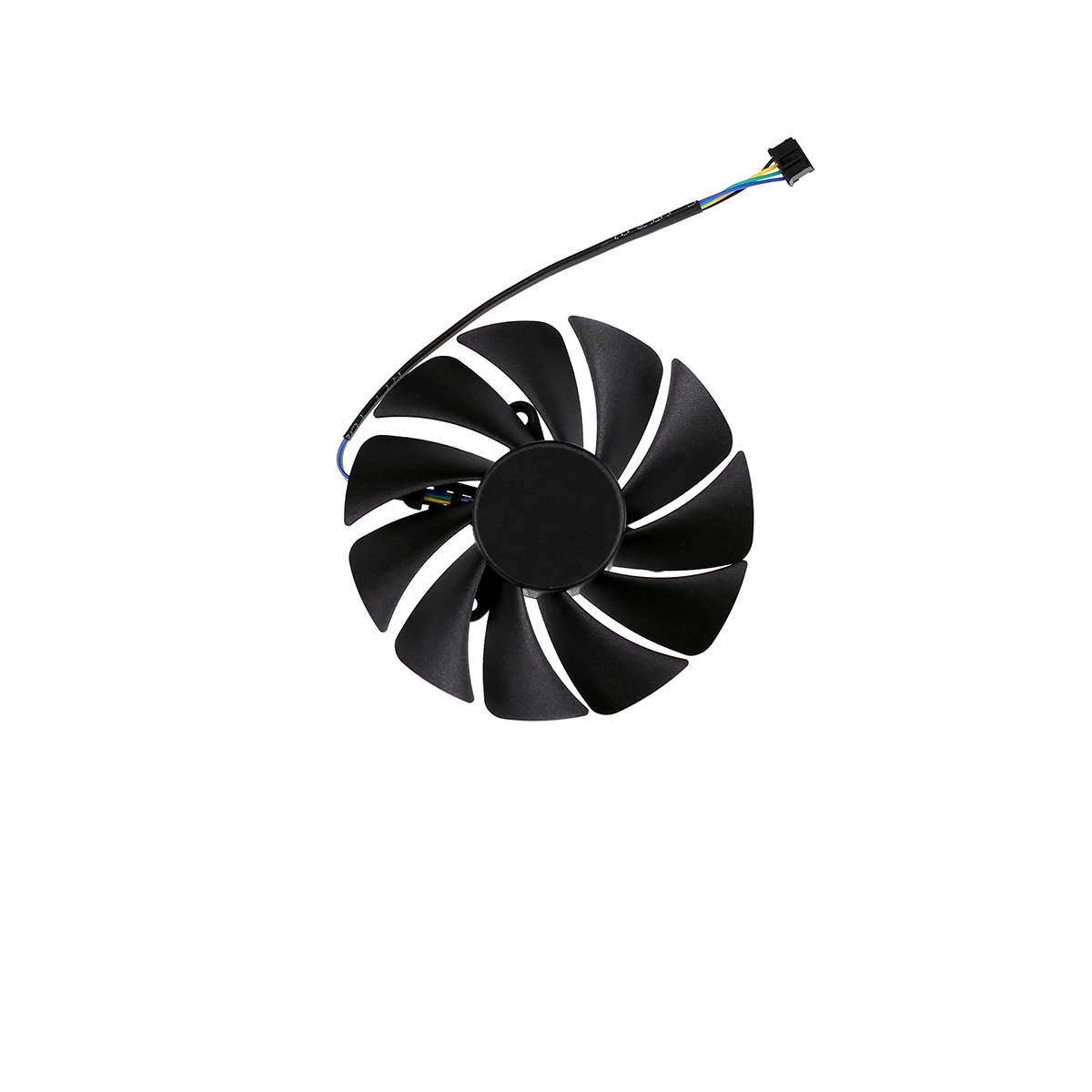 Zotac 게임용 트윈 엣지 그래픽 카드 쿨러, GA92S2U 냉각 선풍기, RTX3050, RTX3060, RTX3060Ti, 선풍기 GFY09215M12SPA, 88mm, 신제품