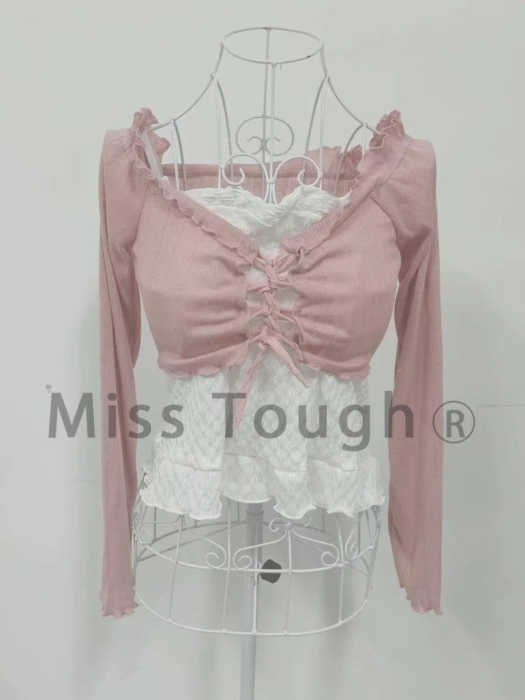 Pink Blouse