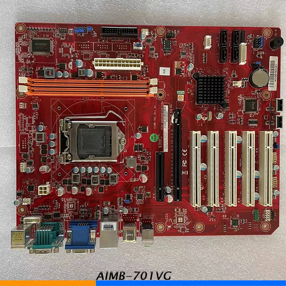 AIMB-701 AIMB-701VG REV.A1 AIMB-701VG-CTA1E Industrial Computer Equipment Machine Motherboard For ADVANTECH 2 AIMB 701 AIMB 701VG REV A1 AIMB 701VG CTA1E Industrial Computer Equipment Machine Motherboard For ADVANTECH
