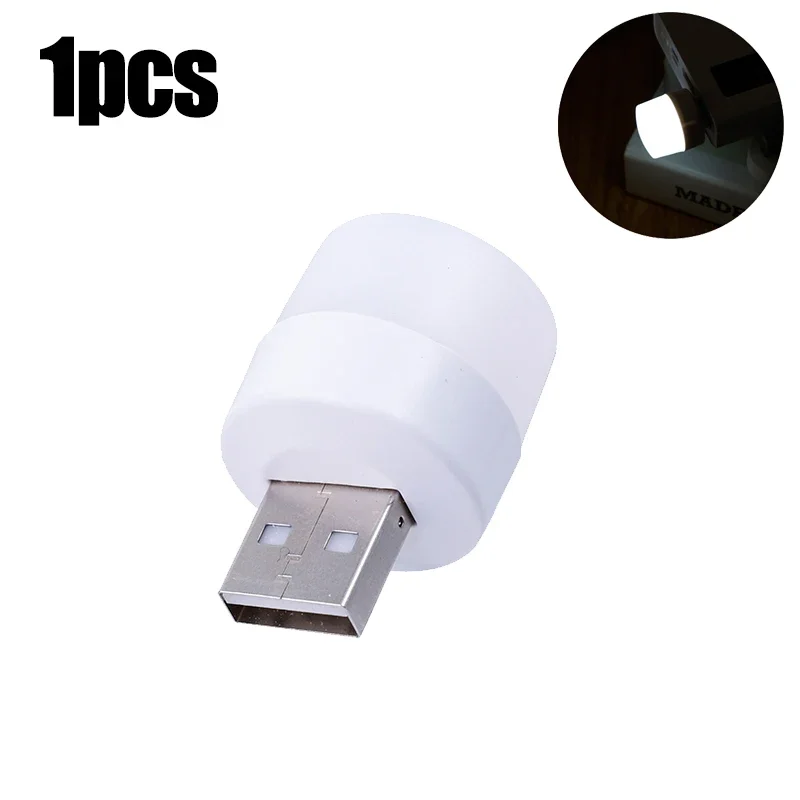 A-1PCS white light