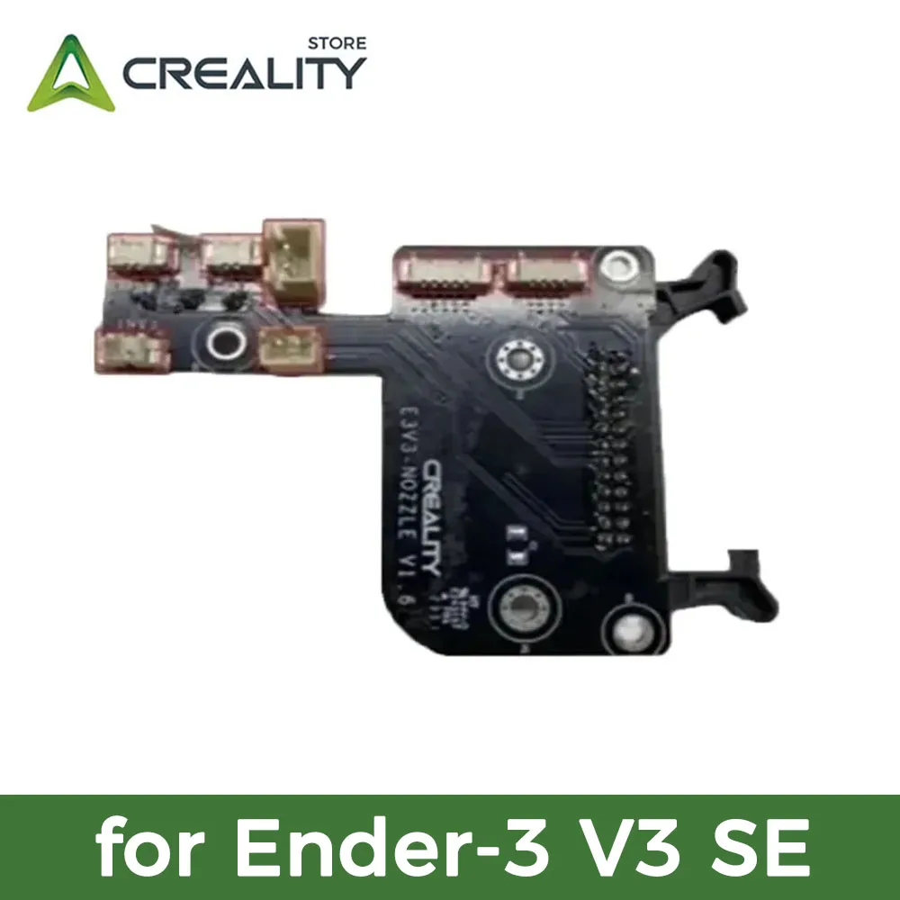

CREALITY Original PCBA Board Compatible with Ender-3 V3 SE E3V3-NOZZLE-CON_V10_V10 PCBA Board 3d Printer Accessories